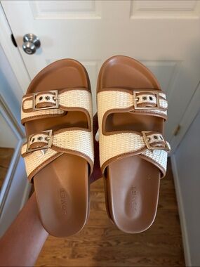 Covet Sandals - size EU 39